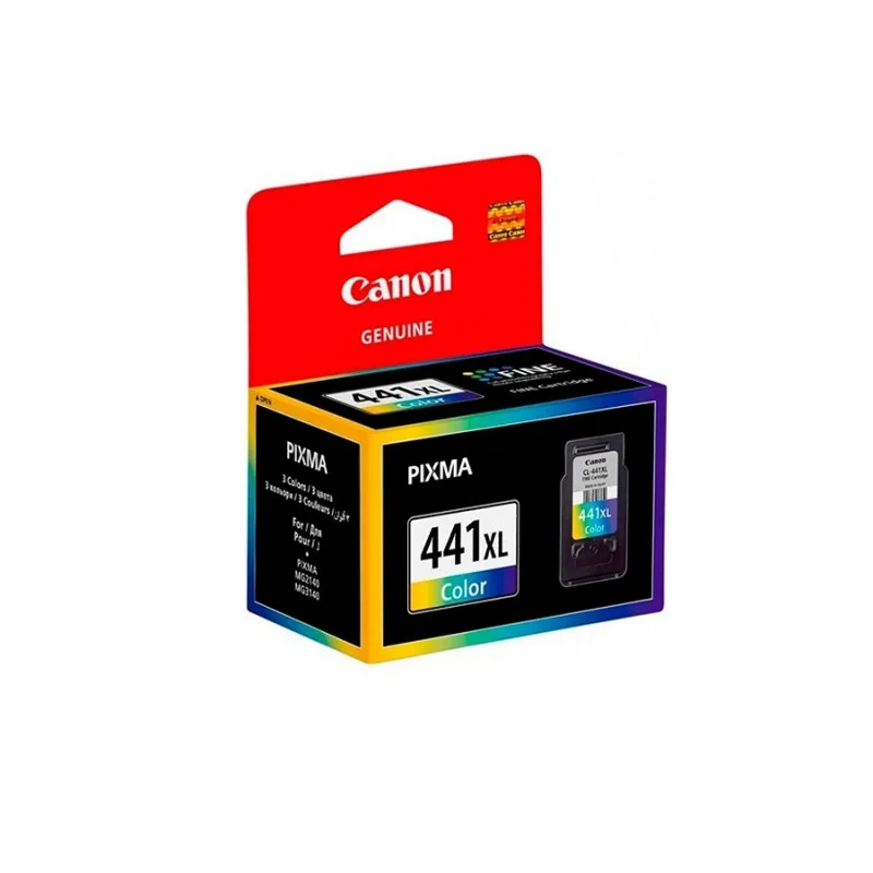 Canon CL-441XL Color_1-800x800