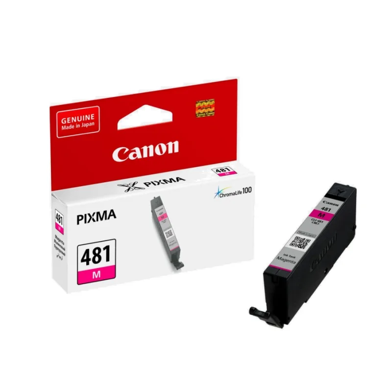 Canon CLI-481, Magenta EMB-800x800