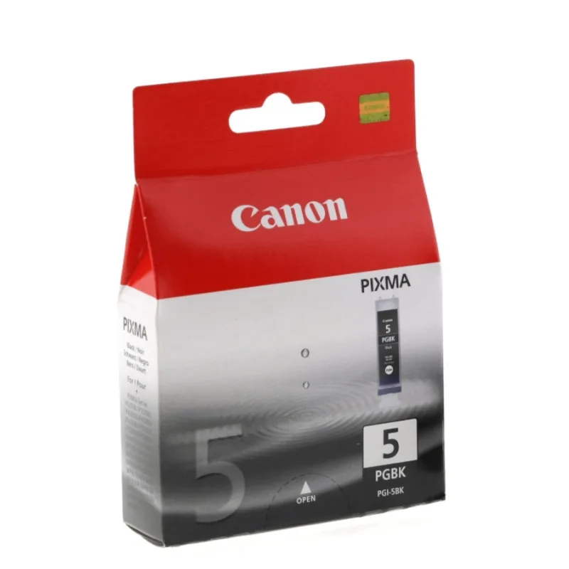 Canon PGI-5Bk, Black-800x800