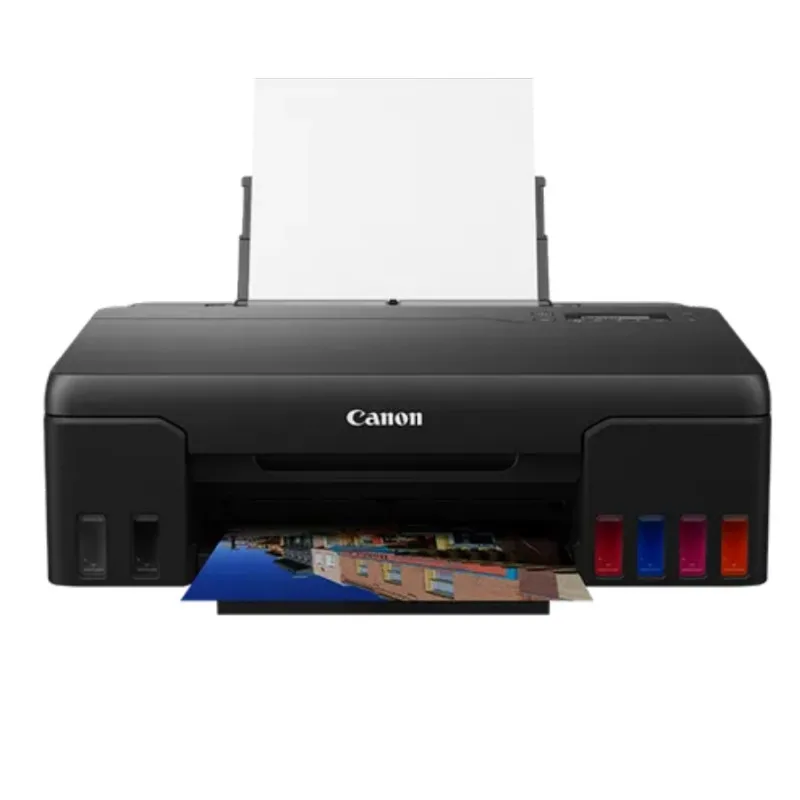 Canon PIXMA G540 A4 color printer front view