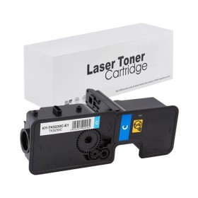 Картридж лазерный Kyocera TK‑5230 Cyan